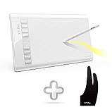 Графічний планшет XP-Pen Star 03 + рукавичка в подарунок, фото 10