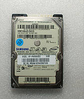 Жесткий диск Samsung SpinPoint M60 100Gb 5400rpm 8MB (HM100JC/SCC) 2.5" IDE