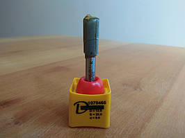 Фреза пазова пряма DIMAR D12 h25 d8