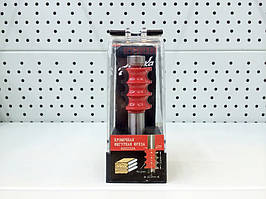 Фреза Атака D22,2 d8 L82 h33 (692222А) з потрійною развальцовкой