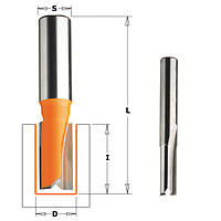 Фреза пазовая короткая d6.35 D3.2 L45 h9.5 СМТ 811.032.11