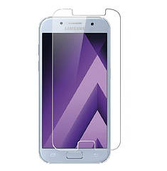 Захисне скло Glass 2.5D Samsung Galaxy A5 2017 Прозорий (81901), 222986 — 604