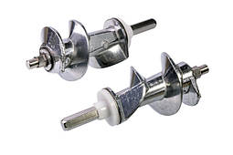 Шнек для м'ясорубки Moulinex MS-0694706 шестигранник 8*8*8 mm( h=6 mm), L=113 mm