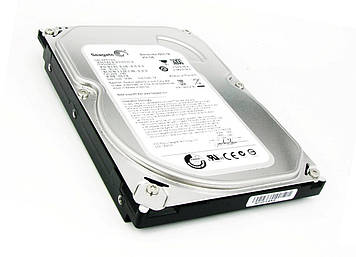 Жесткий диск Seagate Barracuda 250GB 7200rpm 16MB (ST250DM000)  3.5" SATA III