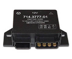 Переривач покажчиків повороту і аварійної сигналізації 714.3777-01