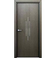 Двері міжкімнатні Сафарі ламіновані сірі. Розпродаж! уточнювати розмір