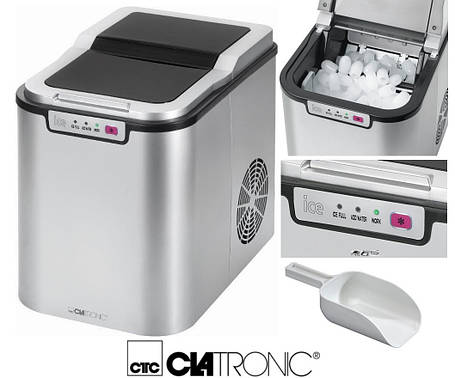 Льодогенератор CLATRONIC EWB3526, фото 1