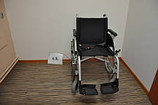 Інвалідна коляска 50 см, фото 3