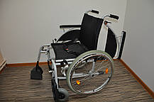 Інвалідна коляска 50 см, фото 5