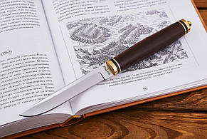 Елегантний нескладаний ніж