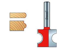 Фреза Freud 82-10406 D22.2 l19.5 L51 кромочная полустержневая