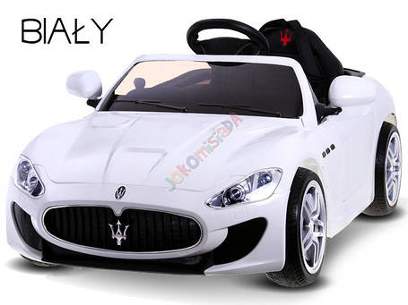 Дитяча дистанційна машина MASERATI PA0129, фото 1