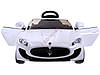 Дитяча дистанційна машина MASERATI PA0129, фото 7
