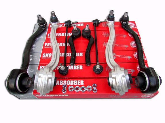 Комплект важелів Mercedes C W203, фото 1