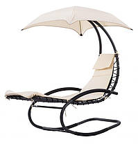 Садовий-пляжний шезлонг SMART MIX, фото 2