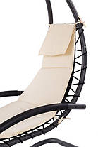 Садовий-пляжний шезлонг SMART MIX, фото 3