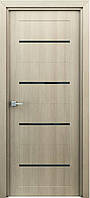 Двері міжкімнатна Оріон ламінована декорована капучино