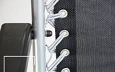 Садово-пляжний шезлонг Zero Gravity 2, фото 3