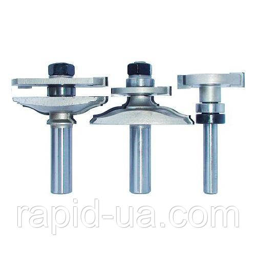 Фреза ГЛОБУС 3512set D60 d12 h25 комбінована рамкова