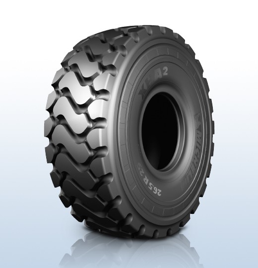 Шина 29.5 R 25 Michelin XHA 2
