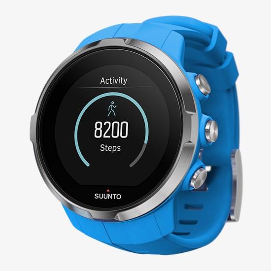 Смарт-годинник Suunto Spartan Sport Blue (SS022653000)