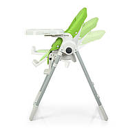 Стільчик для годування ME 1038 PRIME Green Apple, фото 4
