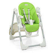 Стільчик для годування ME 1038 PRIME Green Apple, фото 2