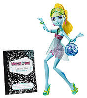 Лялька Monster High Лагуна Блю 13 бажань — 13 Wishes Lagoona Blue