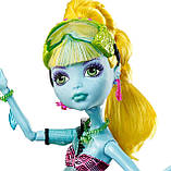 Лялька Monster High Лагуна Блю 13 бажань — 13 Wishes Lagoona Blue, фото 2