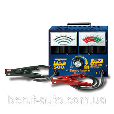ТЕСТЕР ДЛЯ АКУМУЛЯТОРА TBP 500