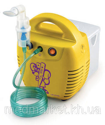 Інгалятор компресорний Little Doctor LD-211C