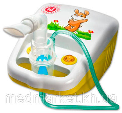 Інгалятор компресорний Little Doctor LD-212C