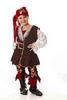 "Розбійниця" дитячий карнавальний костюм