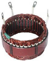 Статор генератора VOLVO 940, CHRYSLER GRAND VOYAGER, ROVER 75, JEEP CHEROKEE