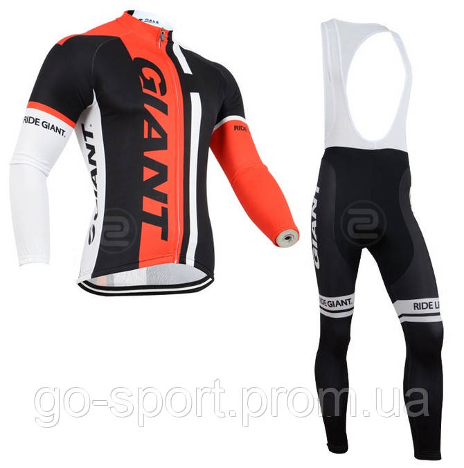 ДЕМІСЕЗОННА Велоформа Giant 2014 BIB