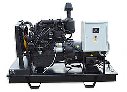 Дизельний генератор SSM-30 (30 кВт) на базі двигуна ММЗ