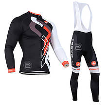 ДЕМІСЕЗОННА Велоформа CASTELLI 2014 v2 bib