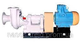 Насос горизонтальний шламовий ГШН-150/30, фото 1