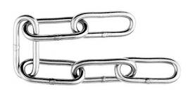 Ланцюг довгозвенний 4*32 DIN 763