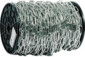 Ланцюг довгозований неіржавкий 6*42 DIN 763