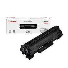 Заправка картриджа Canon 728 до принтера MF4410, MF4430, MF4450, MF4550D, MF4570DN, MF4580DN