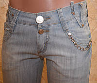 Женские джинсы 5