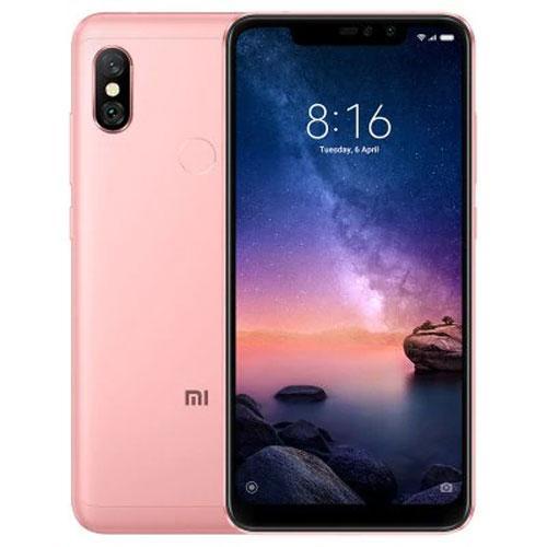 Xiaomi Redmi Note 6 Pro 4GB/64GB Rose Gold Global Гарантія 1 рік  (*CPA -3% Знижка)_K