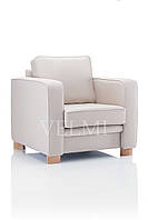 Кресло из искусственной кожи VM303