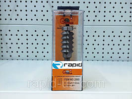 Фреза ГЛОБУС 2500 D22 d8 h30 кромочная фігурна