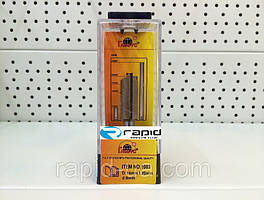 Фреза ГЛОБУС 1003 D14 d 8 h 30 пазова пряма