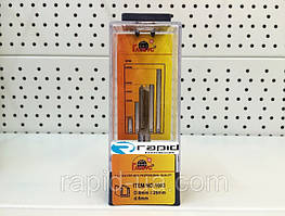 Фреза ГЛОБУС 1003 D8 d8 h 25 пазова пряма