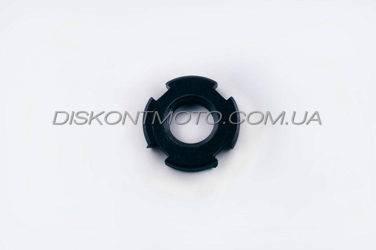 Гайка стопорний кошик зчеплення Delta 125 (D=28 mm, d = 12.5 mm) KOMATCU