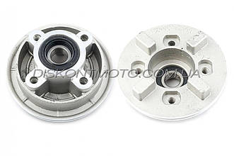 Демпфер заднього колеса Delta/Alpha (+ підшипник, сальник) KOMATCU