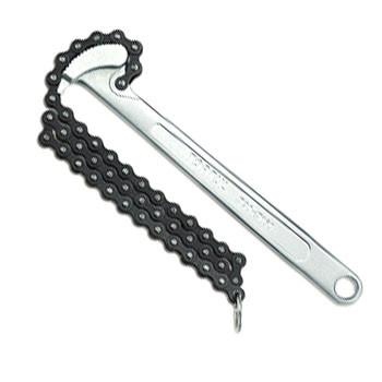 Знімач масляного фільтра ланцюгової d30-160мм Toptul JJAH0901